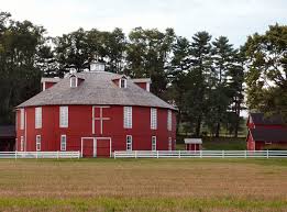 Centre county grange encampment and fair website. Neff Round Barn Wikipedia