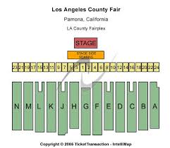 Los Angeles County Fair Pomona Seating Chart Nys Fairgrounds