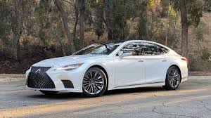 We did feel a little younger behind the wheel, but our lower backs appreciated all the different power adjustments and massage functions of the seats. 2021 Lexus Ls 500 First Drive Review Thanks For The Touchscreen Roadshow