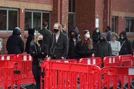 Glasgow has an uncomfortably high amount of covid cases and will remain in level three of scotland's restrictions, nicola sturgeon says. Glasgow Becomes Only Part Of Scotland Under Level 3 Restrictions Glasgow Times