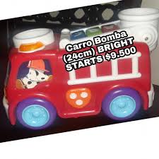 Diario qué pasa / el carro bomba, aún en llamas. Bubu Toys Llegaron Los Carro Bomba Y Herramientas Para Facebook