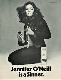 'jennifer o'neill' photo | art.com. Musings From Marilyn Jennifer O Neill For Lanvin My Sin Perfume 1972