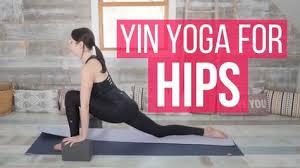 Yin Yoga For Hip Flexibility 60 Min Yin Yoga Hips Hamstrings Deep Stretch Yoga With Kassandra Blog Hip Flexibility Yin Yoga Vinyasa Flow Yoga