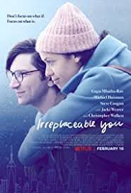 Dia menambahkan istri pria itu ke kandangnya. Irreplaceable You 2018 Imdb