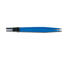Pinza bipolar recta 15 cm