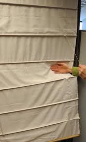 Twopages roman blinds faux linen roman shade for windows, custom made roman window shade room darkening blackout roman shade washable fabric, install hardware included, navy blue, 1 piece. Near Strangulations Of Child Prompts Recall To Repair Roman Shades And Roll Up Blinds By Jcpenney Cpsc Gov