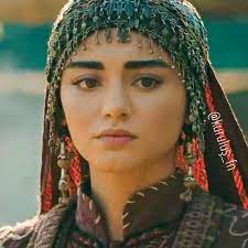 Pin By Samreen ثمرین On Bala Hatun Beauty Girl Osman Beauty