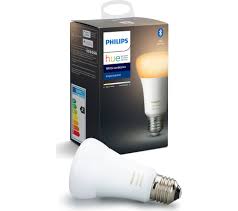 Back in the good old days, bulbs were. Buy Philips Hue White Ambience Bluetooth Led Bulb E27 Free Delivery Currys