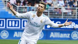 In 2012, cristiano ronaldo helped real madrid win the spanish league title and it proved to be his first league title with the club. Real Madrid Player Ratings As Two Goal Cristiano Ronaldo And Luka Modric Star In Eibar Win Sport360 News