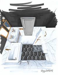 It also has many connections to other design disciplines, involving the work of architects art deco furnishings and lighting fixtures had a glossy, luxurious appearance with the use of inlaid wood and reflective finishes. 371 Interior Design Drawing Ideas Interior Sketch Design Interior Design Drawings