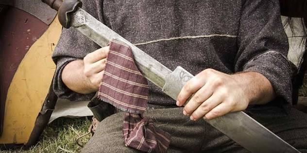 7 Weapons the Barbarians Used to Take Down Rome | HISTORY