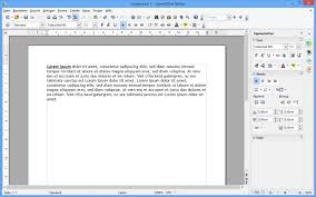 Don't miss to download the new release and find out yourself. Microsoft Word And Openoffice Writer In Comparison Inkubit