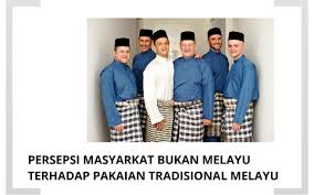 Sebagai misal adalah cara mengikat kain bawahan. Persepsi Masyarakat Bukan Melayu Terhadap Pakaian Tradisional Melayu By Safwan Hamdy