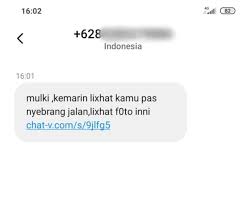 Thread By Kumparan Pernahkah Kamu Mendapatkan Sms Dengan Kalimat Seperti Ini Jika Pernah Kamu Harus Waspada Gaes A Thread Pasalnya Sms Yang Disebut Spam