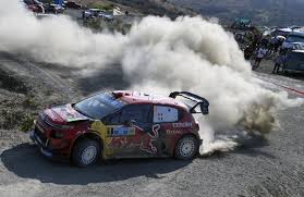 Ogier took his 100th wrc start in 2016 mexico. Wrc Trying Times In Mexico As Ogier Retains Lead Deccan Herald
