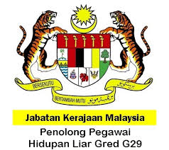 Penolong pegawai penerangan (gred s29) 5. Emaklumat Gaji Kelayakan Tugas Penolong Pegawai Hidupan Liar