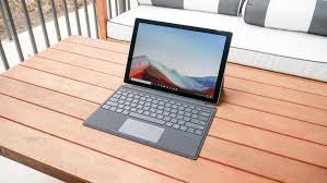 4 surface pro 7 for consumers comes with windows 10 home to bring you the powerful windows features you use most at an exceptional value. Microsoft Surface Pro 7 Test Komponenten Pc