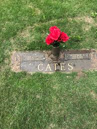 Winifred June Perry Cates (1924-1999)