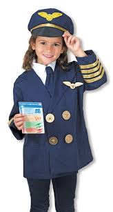 Pilot Costume Mdplt M Kinder Kostum Kostum Ideen Kinder