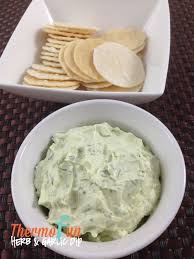 Thermofun Herb And Garlic Dip Recipe Thermofun Thermomix Recipes Tips Recipe Thermomix Recipes Garlic Dip Recipes