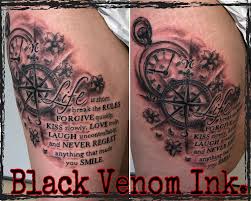 Venom ink, terrace, british columbia. Black Venom Ink Tattoo Piercing Pmu Herford Facebook
