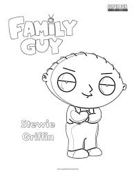 The 10x10 printable word search puzzles come 4 to a page with jokes for kids and did you know factoids. Stewie Griffin Family Guy Coloring Page Super Fun Coloring Coloring Library