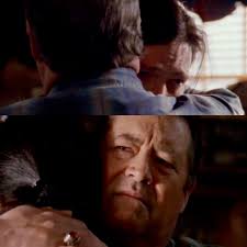 I just watched the season six episode "Balls". When Ed broke down sobbing,  apologizing profusely to Maurice, and Maurice put his arms around him... I  found myself choking up. Probably the most