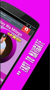 Ney wa mitego hello new video 2018. Nay Wa Mitego For Android Apk Download