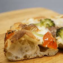 What Is Roman Style Pizza