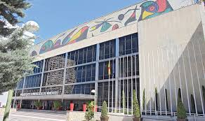 Unser leistungsspektrum reicht vom consulting über die projektierung, der errichtung bis hin zur qualitätssicherung. Ineco Will Design The Project For The Remodelling Of Madrid S Palacio De Congresos Itransporte