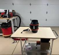 Smoke alarm recommendations for laser and CNC shops