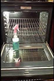 Oven Cleaner Using Dawn Lemon Juice White Vinegar Awesome Cleaning Hacks Diy Cleaning Products Cleaning
