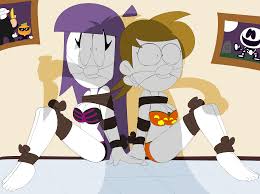 Spooky Month Lila - Adult Animation Rule34!