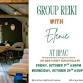 Group Reiki With Elenie @ HPAC - October 29th, 6PM event image