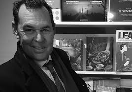 Word in Progress (WIP) @Walfer Bicherdeeg /// Kulturfabrik