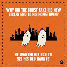 These halloween jokes for adults are a little too mature for little eyes and ears so adults only from this point on! 13 Halloween Themed Dad Jokes That Are So Bad They Re Actually Good Halloween Jokes Funny Halloween Jokes Halloween Puns Funny