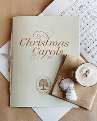 Vtg 1969 whitman christmas carols song book piano organ guitar music beautiful. Martha S Christmas Songbook Christmas Songbook Christmas Carol Book Christmas Carol