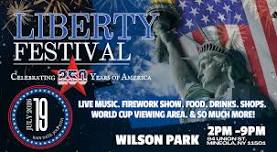 Liberty Festival | 250 Years of America