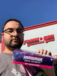 Off season bot bash in Midland today