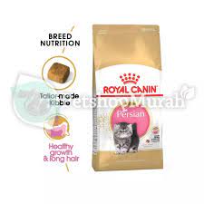 Royal canin adalah makanan kucing yang bagus untuk bulu. Makanan Kucing Royal Canin Kitten Persian 2kg Persia Junior 2 Kg Dry Food Kering Rc Lazada Indonesia