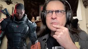 Commander Shepherd voice actor reveals “we'll bang, okay” still follows him  everywhere