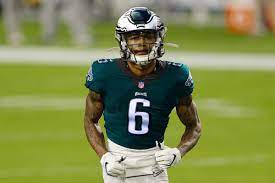 Ideally, you don't pick a wide receiver in the first round in consecutive years, but smith is too good to pass up at no. My Devonta Smith Jersey Swap And Preferred Pick At 12 Eagles