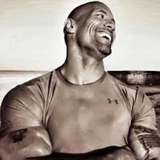 The rock tops the list for the second year in a row, thanks to a $23.5 million check from netflix. Dwayne Johnson Therock Twitter
