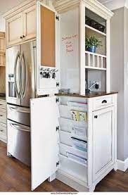 By camouflaging the upper cabinets, you take the focus off them and i think the space will feel bigger and more open. 22 Key Cabinet Ideas Key Cabinet Cabinet Home Organization