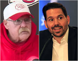 Former NFL Head of Officiating Dean...