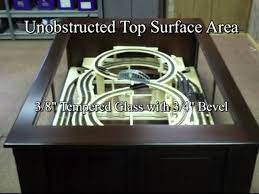 It may not be enough space to model the tehachapi mountains, but you can build a great operating model train scene inside. Custom Model Railroad Ho Scale Coffee Table Build Update Phase I Iii Youtube