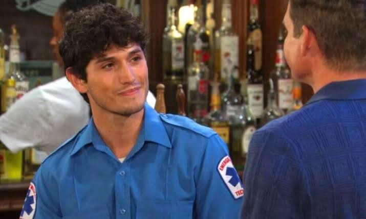 Jacob Martinez Debuts as Days of Our Lives Javi Hernandez: First  Impressions?