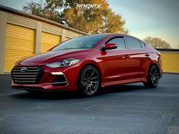 See kelley blue book pricing to get the best deal.new hyundai elantra cars for sale, including a 2018 hyundai. 2018 Hyundai Elantra Sport With 18x8 Xxr 527 And Hankook 225x45 On Stock Suspension 1486633 Fitment Industries