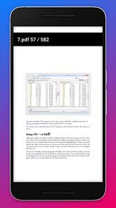 To browse pdf files, you need adobe acrobat re. Pdf Reader Pdf Viewer For Android Apk Download