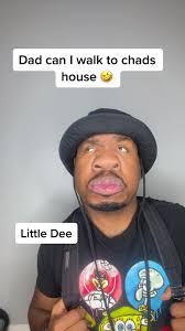 Dad Can I Walk to Chad's House Funny Video